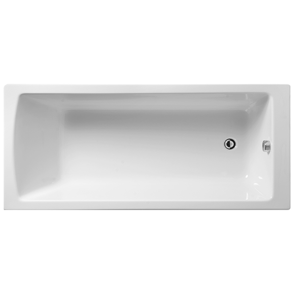 Ванна акриловая VitrA Neon 1700x750 мм 52280001000