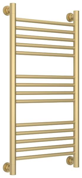 Полотенцесушитель водяной Сунержа Богема+ 400x800 мм матовая шампань 022-0220-8040