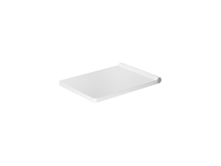 Сиденье для унитаза Duravit Vero Air с микролифтом белый 0022090000