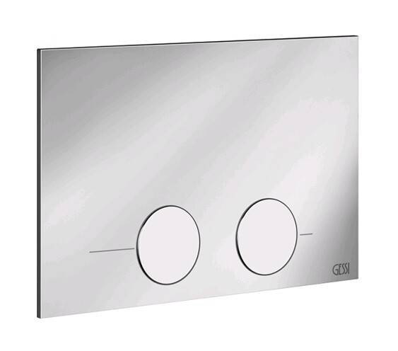 Клавиша смыва Gessi Chrome 54617 031