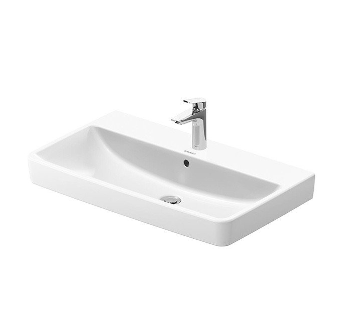Раковина Duravit Duravit No.1 800x460x145 мм 23758000002