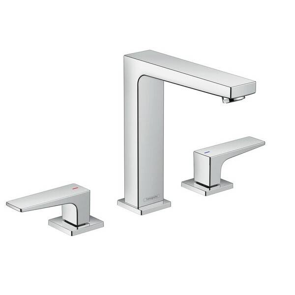 Смеситель для раковины Hansgrohe Metropol напольный хром 32515000