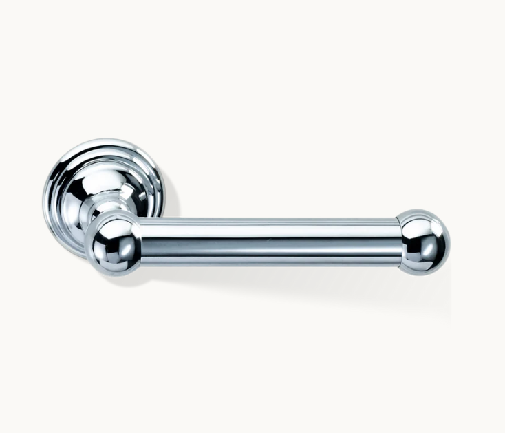 Бумагодержатель Decor Walther без крышки хром 0510700