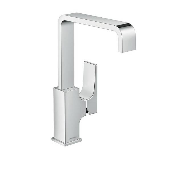 Смеситель для раковины Hansgrohe Metropol 230 с донным клапаном хром 32511000