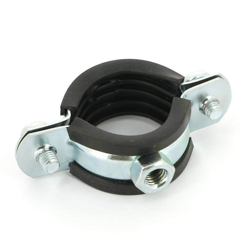 Хомут с резиновым уплотнителем Uni-Fitt 1 (32-37 мм) 852U4800