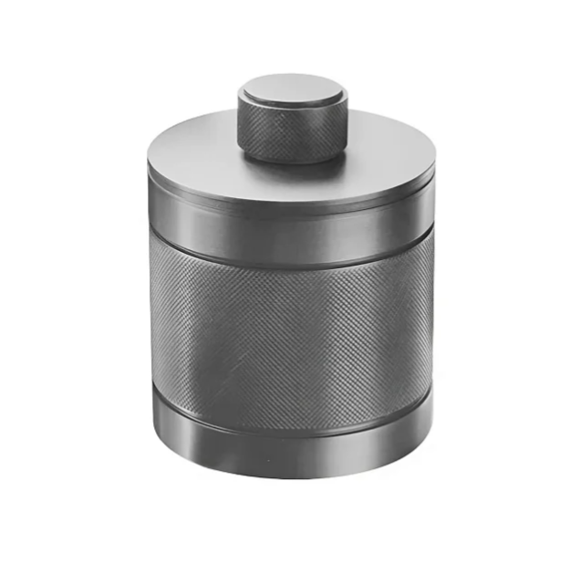 Контейнер Bertocci Officina 01 90х90х110 мм бронза 12775328600