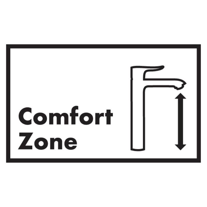 Смеситель для кухни Hansgrohe Focus 280 однорычажный хром 31817000