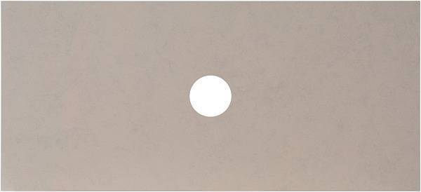 Столешница Allen Brau Reality 101x46.1x1 см бежевый 1.32025.B