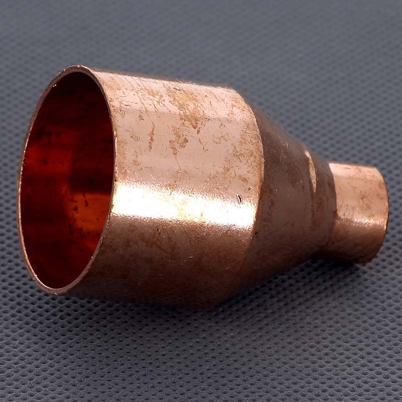 Муфта редукционная однораструбная Viega 42х15 мм под пайку 133313