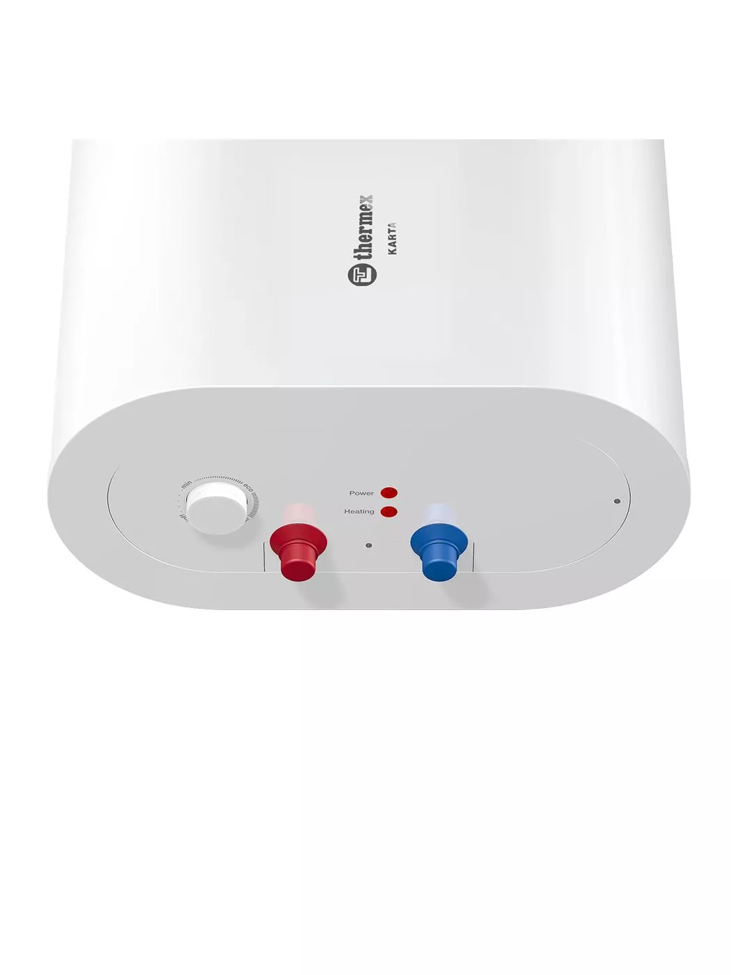 Водонагреватель накопительный Thermex Karta 30 плоский 30 л 30118