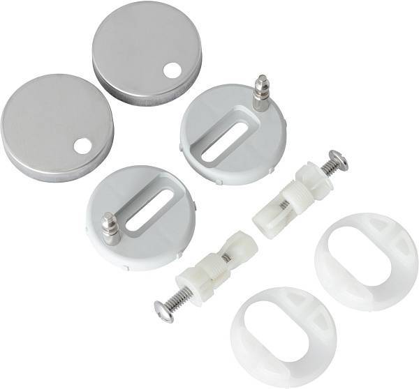 Сиденье для унитаза Allen Brau Priority дюропласт Smartfix Soft-Close белый 4.31004.20