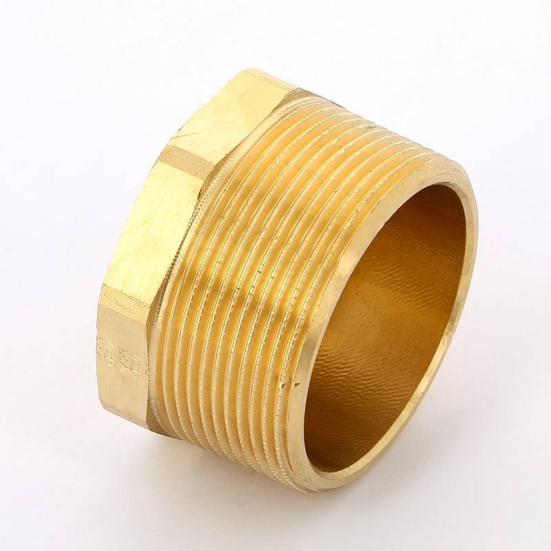 Футорка Viega бронзовая 2 x 3/4 НВ 267681