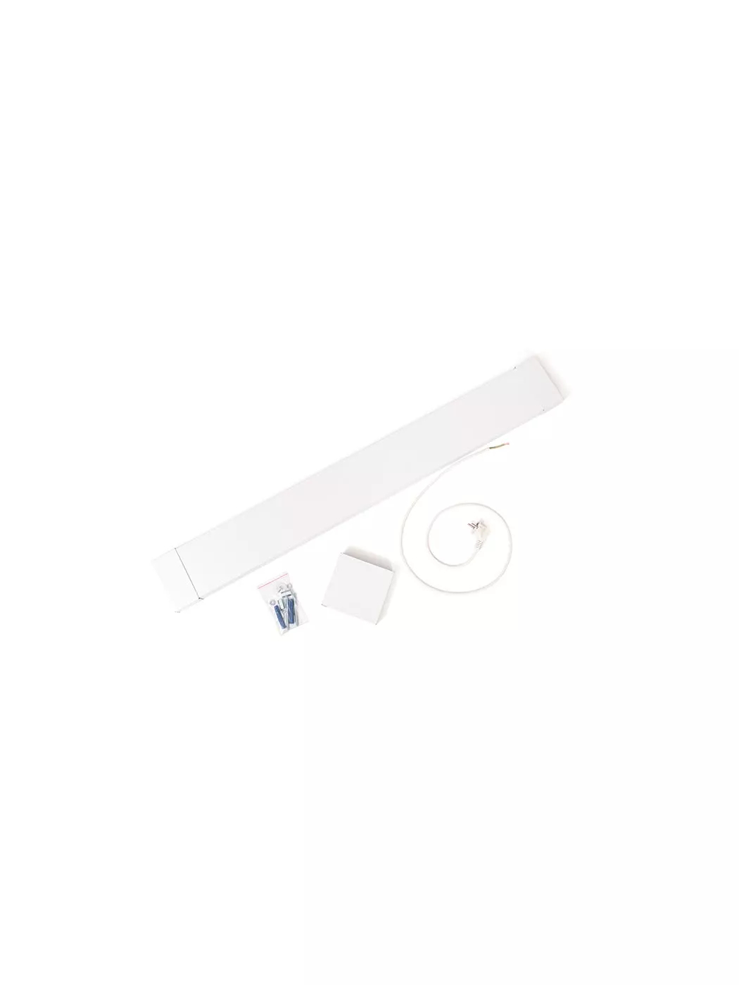 Инфракрасный обогреватель плинтусный Степ ПН-200 200 Вт ПН-200