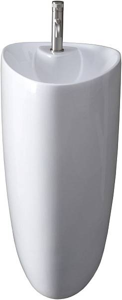 Раковина напольная Allen Brau Infinity 43.5x58x86 см белый 4.21015.20