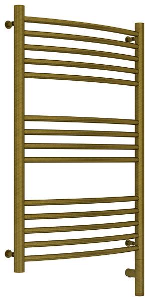 Полотенцесушитель электрический Сунержа Богема 3.0 500x800 мм правый состаренная бронза 05-5803-8050