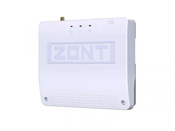 Контроллер отопительный ZONT SMART 2.0 с адаптером OpenTherm для котлов ZOTA ML00005921/ML00004541
