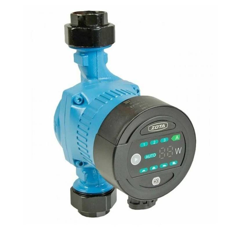 Насос циркуляционный ZOTA EcoRING 25/40 180 мм с гайками ZR3631042002