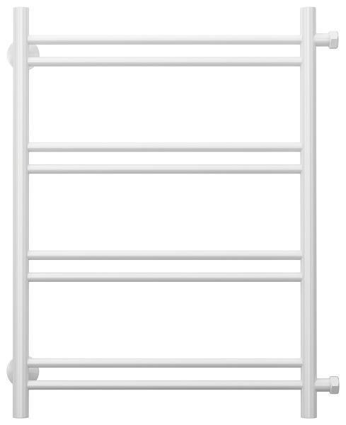 Полотенцесушитель водяной Стилье Версия-Б1 50x60 см белый 12611-6050
