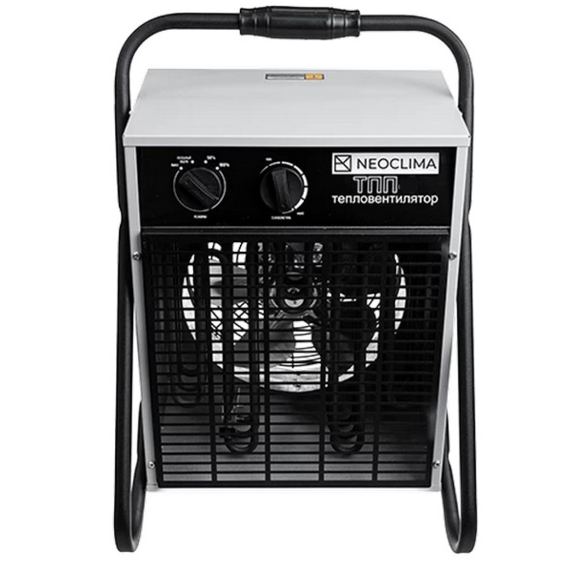 Тепловая пушка электрическая NeoClima ТПП-9 9 кВт ТПП-9