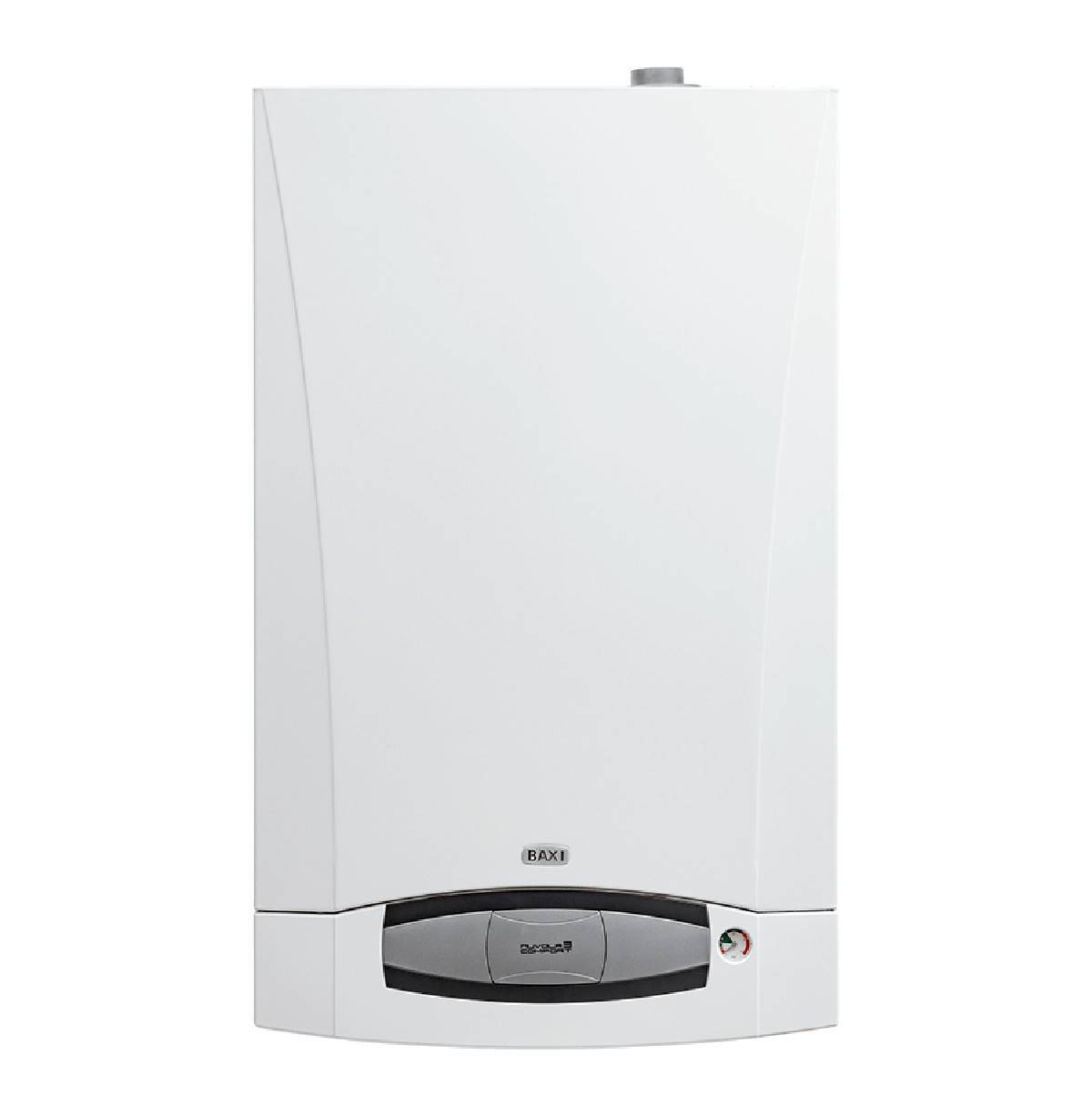 Котел газовый настенный Baxi NUVOLA-3 Comfort 280 Fi со встроенным бойлером CSB45728358