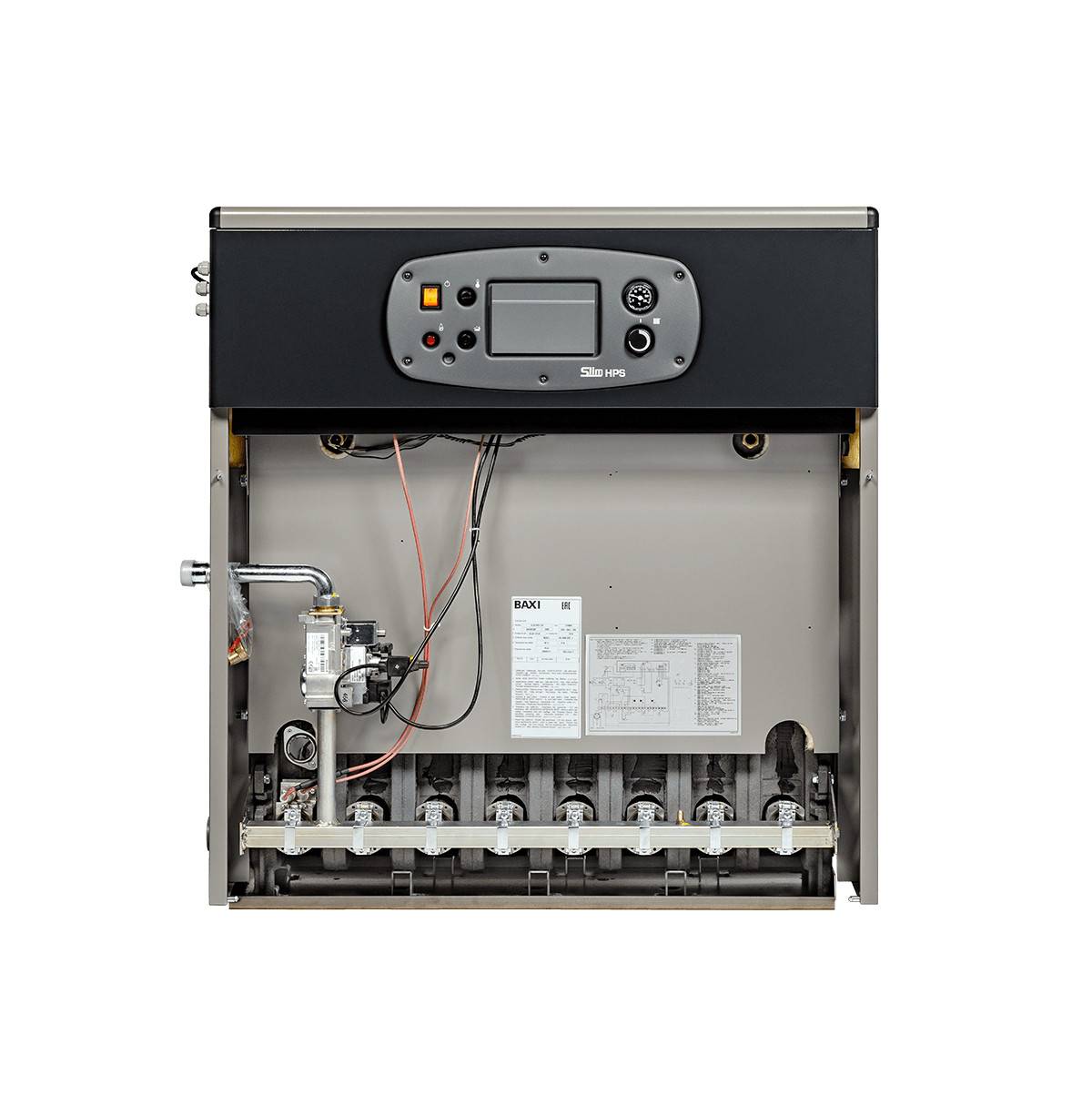 Котел газовый напольный BAXI SLIM HPS 1.110 109.9 кВт WSB43111347