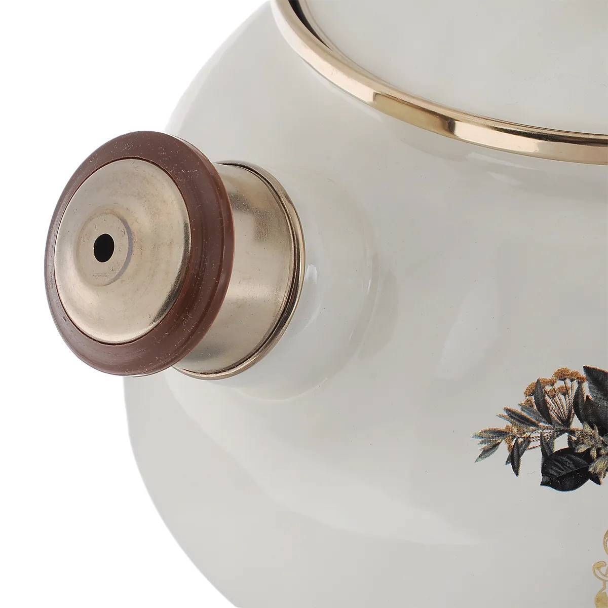 Чайник эмалированный Metrot Картина 2.5 л 7311