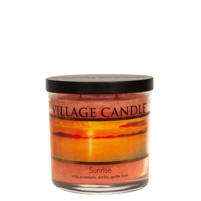 Ароматическая свеча Village Candle Sunrise Восход солнца 213 г 10161