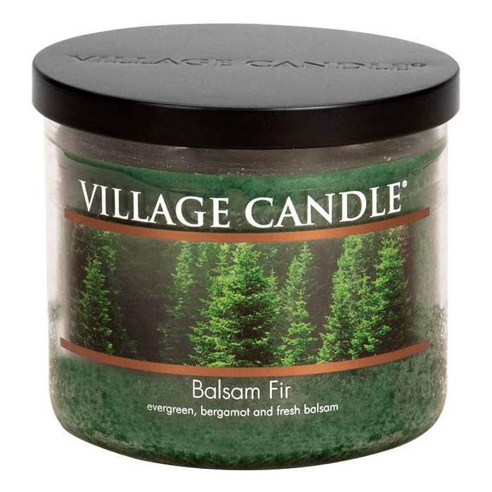 Ароматическая свеча Village Candle Хвойный лес 396 г 10009