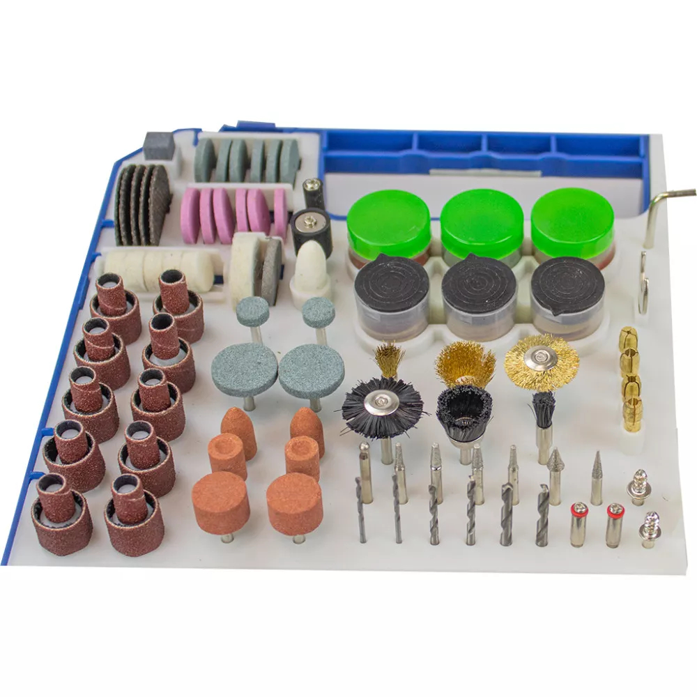 Гравер электрический Redbo ECE-135 135 Вт с набором аксессуаров ECE-135