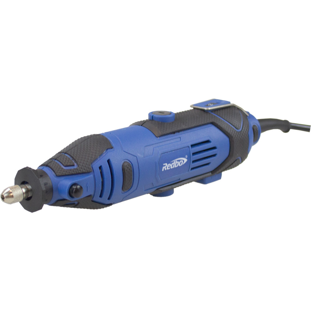 Гравер электрический Redbo ECE-135 135 Вт с набором аксессуаров ECE-135