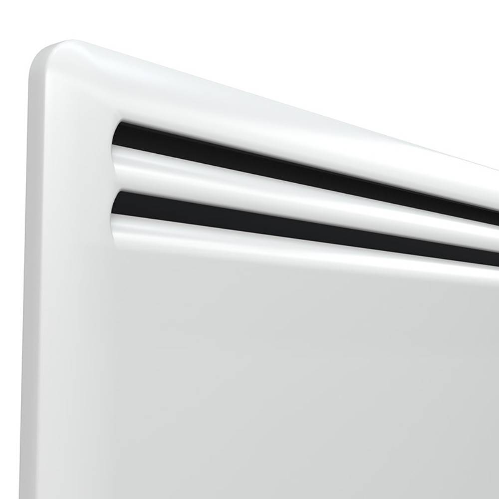 Конвектор электрический Nobo Viking NFK 2S 07 750 Вт 200 мм с термостатом NCU 1S 1585