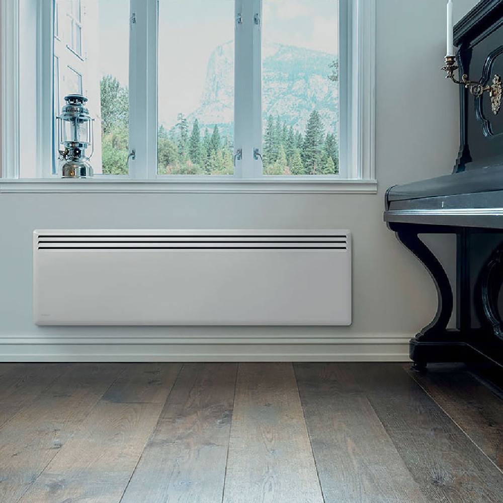 Конвектор электрический Nobo Viking NFK4N 15 1500 Вт без термостата NFK4N 15