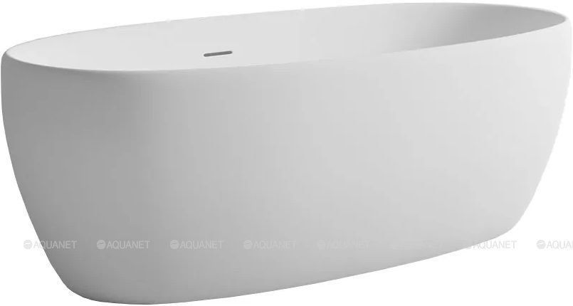 Ванна Salini Luce 1700x850 мм белый матовый 100121M