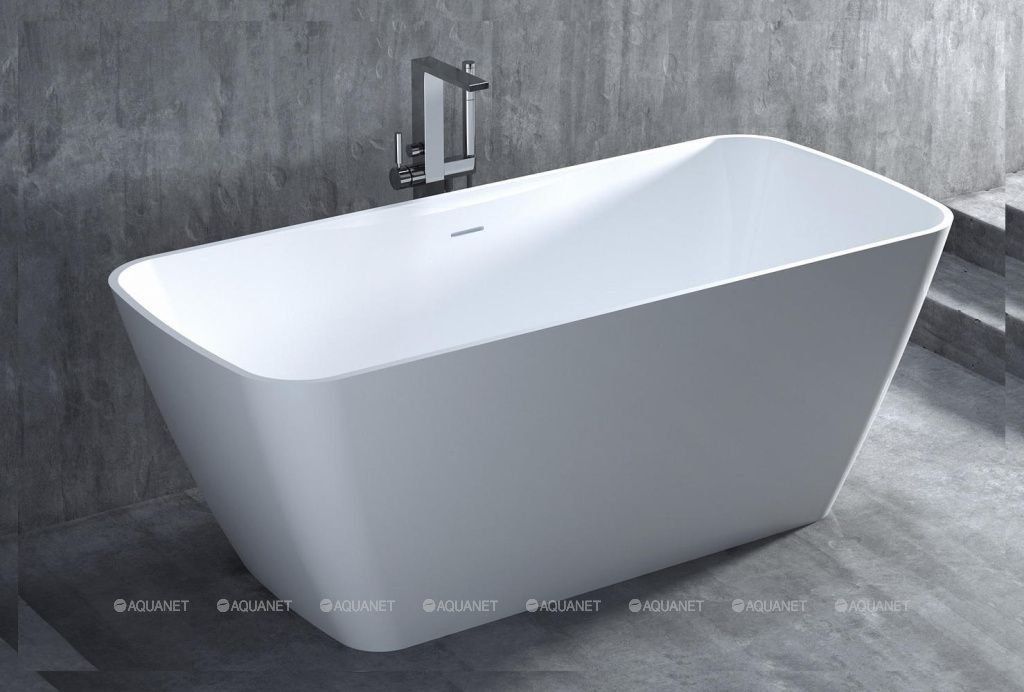 Ванна Salini AGATHA 1790x820x655 мм отдельностоящая белый матовый 100221M