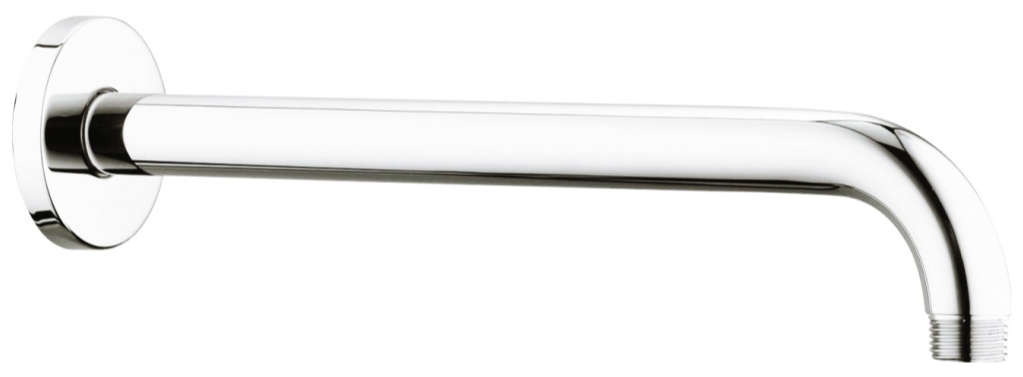 Душевой кронштейн GROHE Rainshower 450 мм хром 26146000