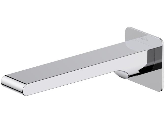 Излив для ванны Aquanet ЛИРА 192 мм хром AQ1441CR