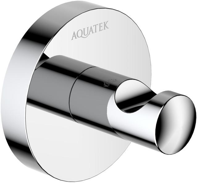 Крючок Aquanet Оберон хром AQ4201CR