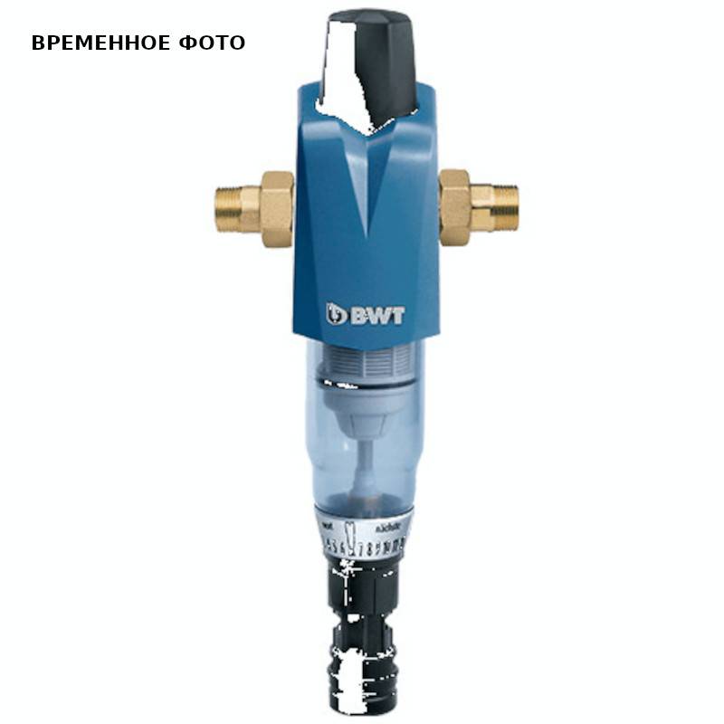 Фильтр промывной с обратной промывкой BWT Infinity M 2 90 мкм 10306