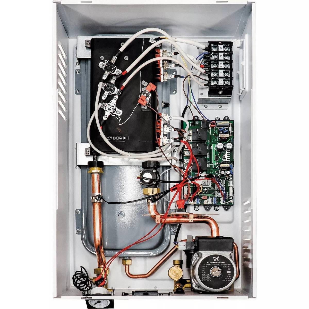 Котел электрический Thermex Orso 5-12 настенный 111141