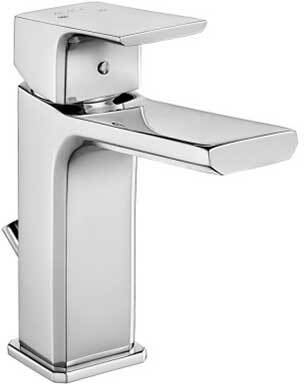 Смеситель для раковины TOPAZ TIERA 121 мм 102188012EX