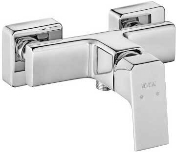 Смеситель для душа TOPAZ Tiera 102154024EX