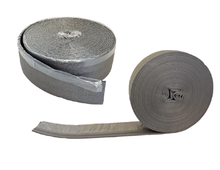 Отстенная изоляция REHAU 10/180 мм 25 м серый 12179043001