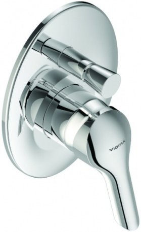 Смеситель для ванны Ideal Standard Balance встраиваемый внешняя часть A6997AA