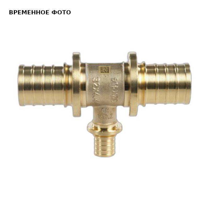 Тройник переходной REHAU RAUTITAN MX 40-25-40 мм 11391911001