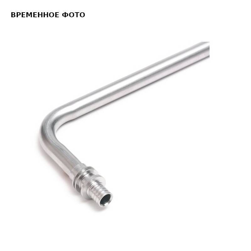 Угольник с трубкой REHAU RAUTITAN 20х15 мм L=250 мм 109553