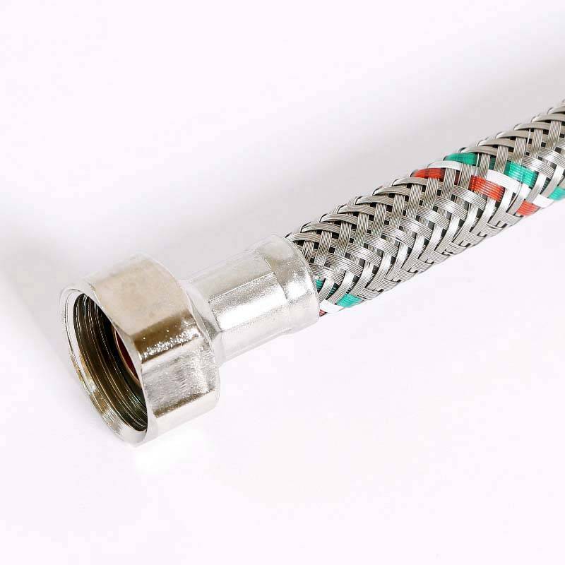 Гибкая подводка для смесителя Uni-Fitt 1/2 x M10 длинный штуцер 100 см 503S2810