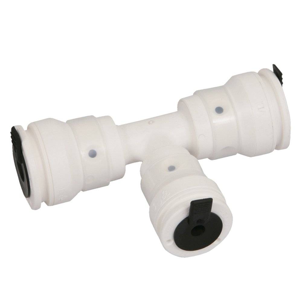 Тройник самофиксирующийся HENCO Vision 20x16x20 мм SK-201620