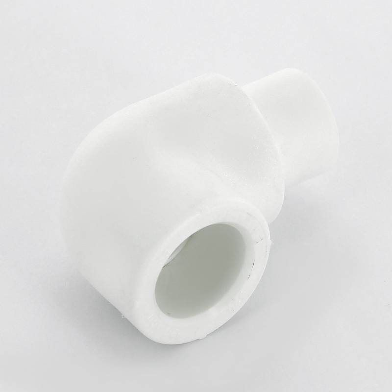 Угольник установочный Pro Aqua 90° 20 мм полипропиленовый PA13608P