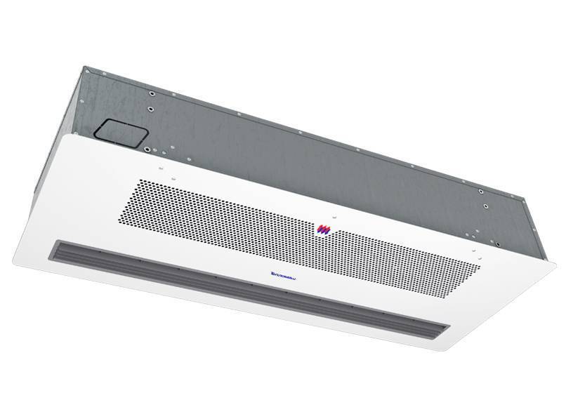 Тепловая завеса Тепломаш КЭВ-П3121A Бриллиант потолочная встраиваемая без нагрева 111033