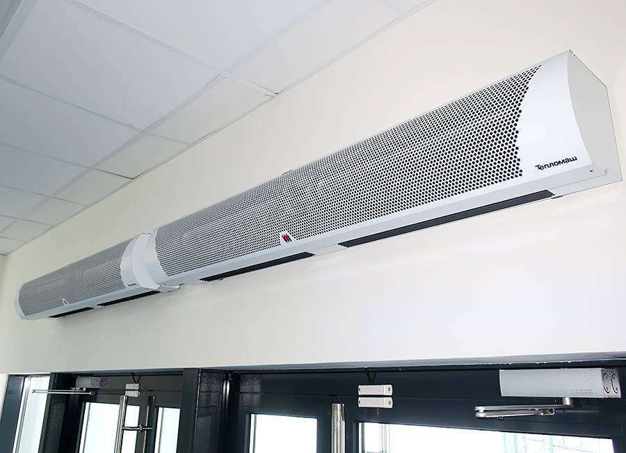 Воздушная завеса Тепломаш КЭВ-ПA Комфорт 123003